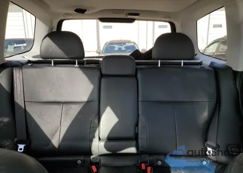 2010 Subaru Forester 2.5X Limited z USA, uszkodzony, nr VIN JF2SH6DC4AH739210